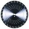 Caterpillar 400 Pro 10mm Laser Welded Hard Materials Diamond Blade 16-In - 400mm DA32023U